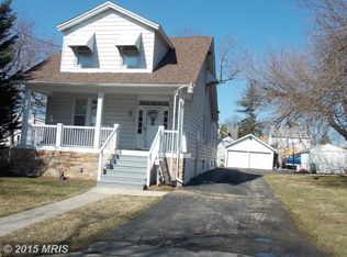 2 Sipple Ave, Baltimore, MD 21236