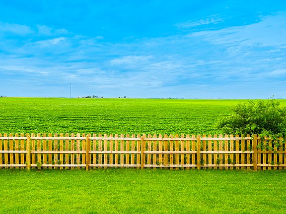 Beautiful Backyard Views