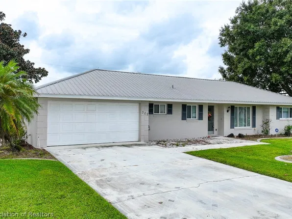 302 Dove Ave, Sebring, FL 33870