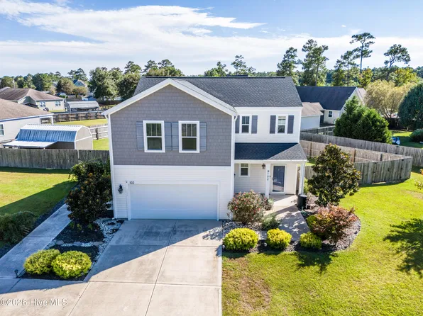 102 Tralee Place, Holly Ridge, NC 28445