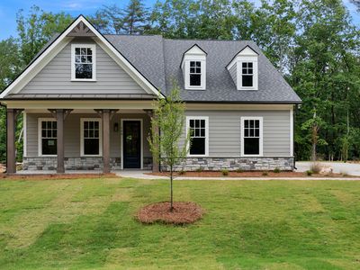 160 Cherokee Dr, Waleska, GA, 30183