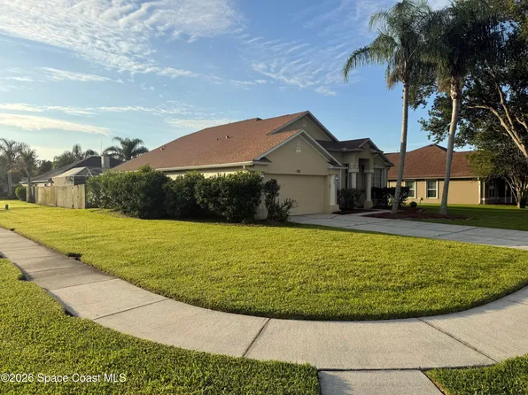 705 Whidbey St, West Melbourne, FL 32904