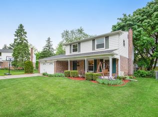 425 Springbrook Cres, Saline, MI 48176