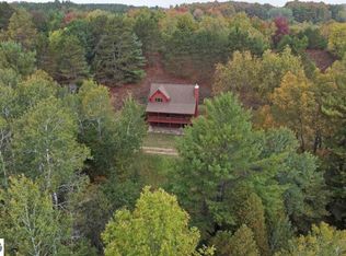 13229 Yates Rd, Copemish, MI 49625