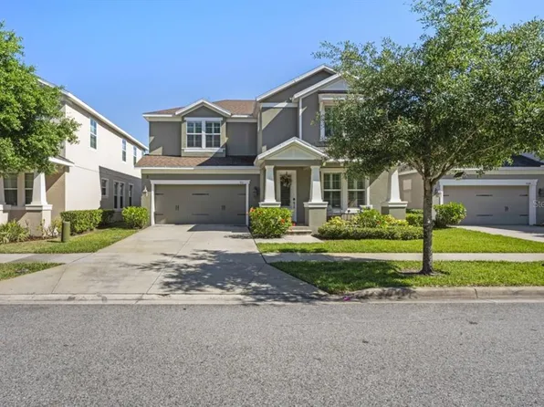 7111 Park Tree Dr, Tampa, FL 33625