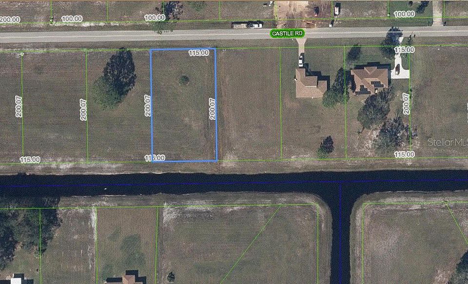 1st image of 8700 Castile Rd Lot 8