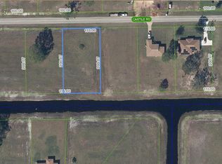 8700 Castile Rd Lot 8, Sebring, FL 33876