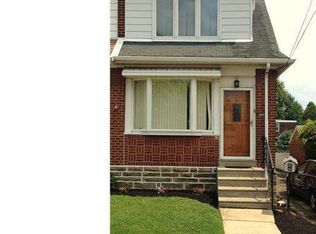 7809 Fillmore St, Philadelphia, PA 19111