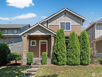4318 3rd Avenue NW, Olympia, WA, 98502