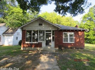 1806 S Linden St, Pine Bluff, AR 71603