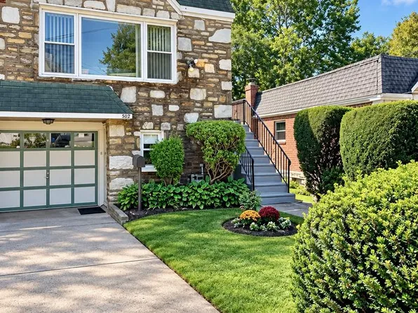 502 Franklin Ave, Cheltenham, PA 19012