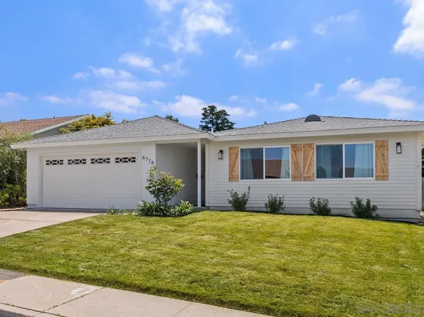 6778 Edmonton Ave, San Diego, CA 92122