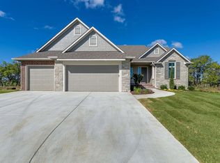 1317 N Shadow Rock Dr, Andover, KS 67002