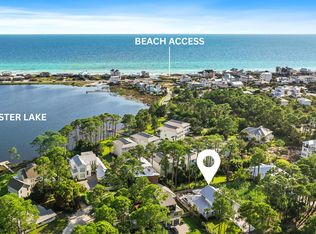 167 Oyster Lake Dr, Santa Rosa Beach, FL 32459