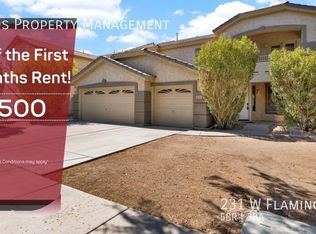 231 W Flamingo Dr, Chandler, AZ 85286