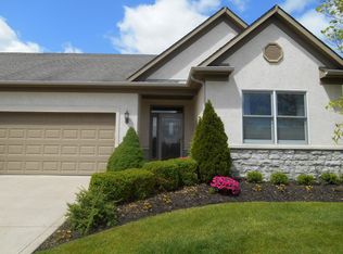 5349 Castle Pines Dr, Columbus, OH 43235