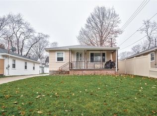634 Caine Rd, Akron, OH 44312