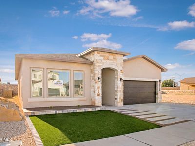 10709 Troy Aikman Dr, El Paso, TX, 79924