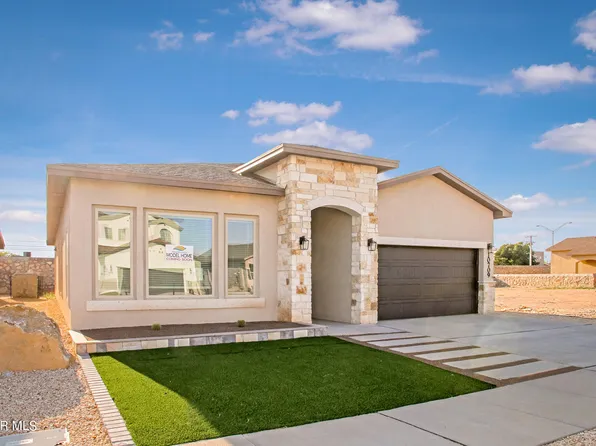 10709 Troy Aikman Dr, El Paso, TX 79924