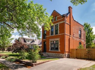 2536 N Gilpin St, Denver, CO 80205