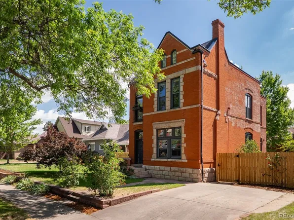 2536 N Gilpin Street, Denver, CO 80205