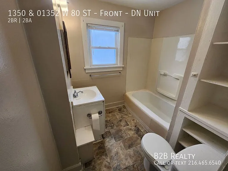1350 & 01352 W 80th St #FRONT - DN — Photo 8