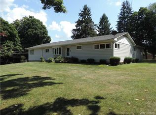 15 Memorial Dr, Cattaraugus, NY 14719