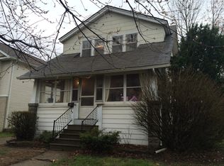 139 W Otis Ave, Hazel Park, MI