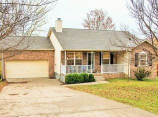 224 Lake Forest Dr, La Vergne, TN 37086