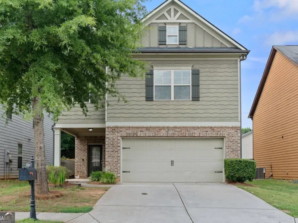 7261 Silk Tree Point, Braselton, GA 30517