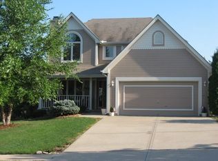 105 Jasmine Cir, Smithville, MO 64089