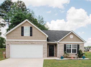 1546 Pointe South Cir, Bethlehem, GA 30620