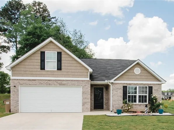 1546 Pointe South Cir, Bethlehem, GA 30620