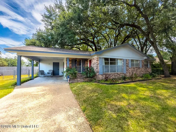 282 Burke Ave, Long Beach, MS 39560