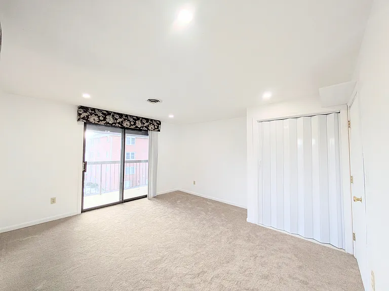 Bedroom closet