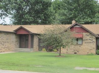 202 Lilly St, Greenfield, MO 65661