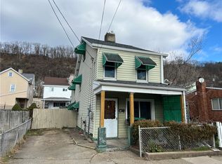 1736 Cecil St, Pittsburgh, PA 15215
