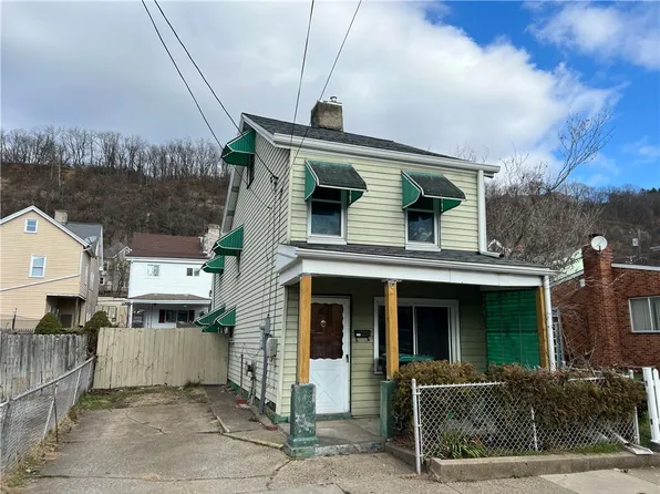 1736 Cecil St, Pittsburgh, PA 15215