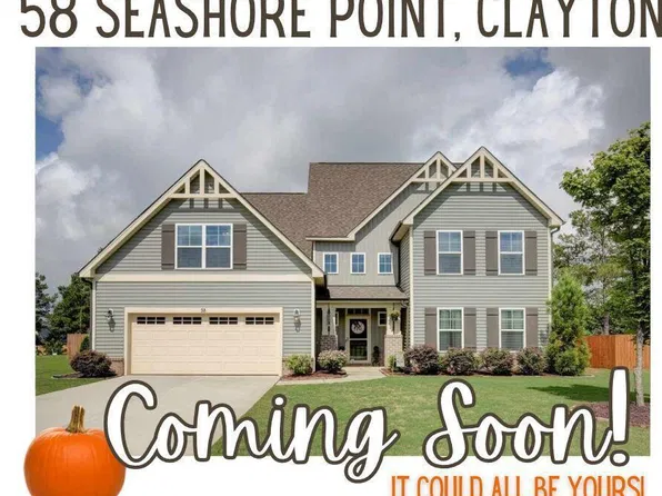 58 Seashore Point, Clayton, NC 27520