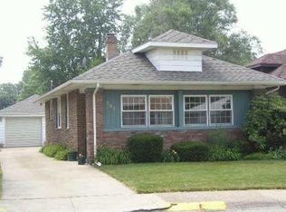 303 Wenger St N, Mishawaka, IN 46544