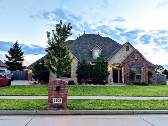 1108 Canteberry Dr Yukon Ok 73099 Zillow