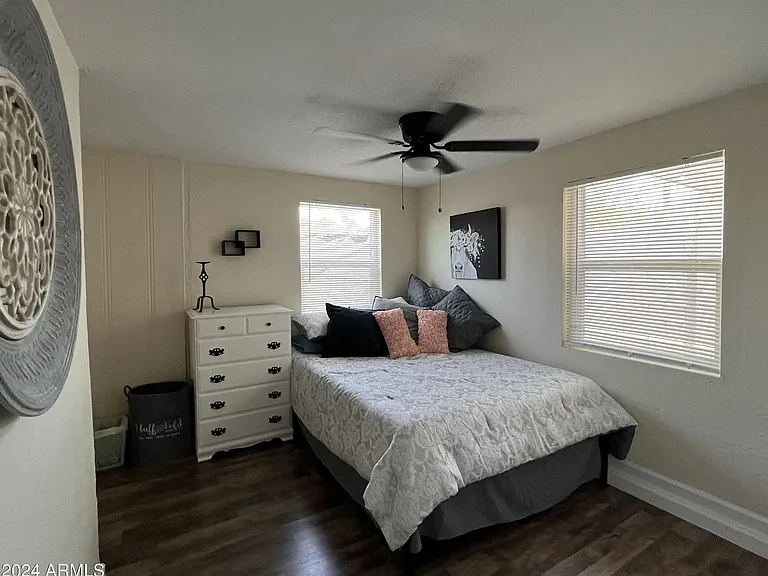 Main bedroom