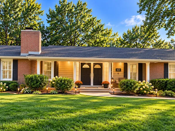 421 Brooktree Dr, Ballwin, MO 63011