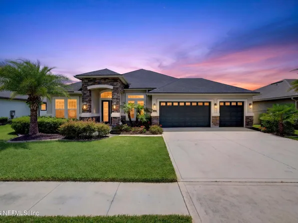 163 VIVIAN JAMES Drive, St. Augustine, FL 32092