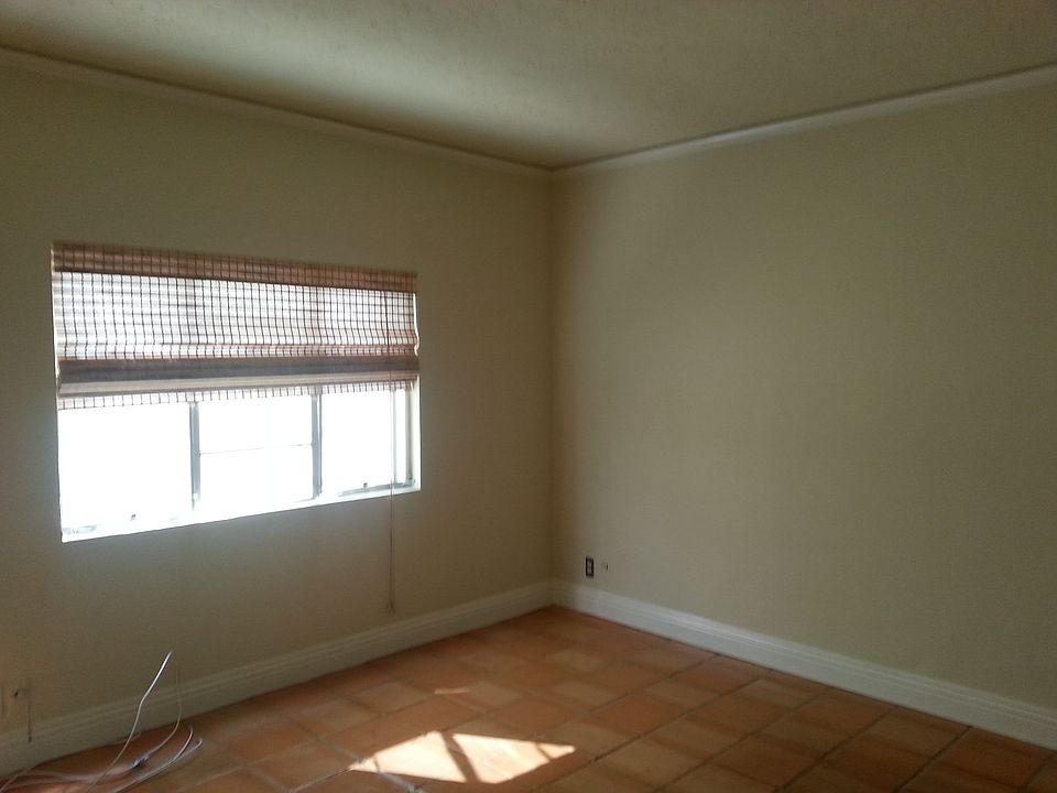 main living area with window