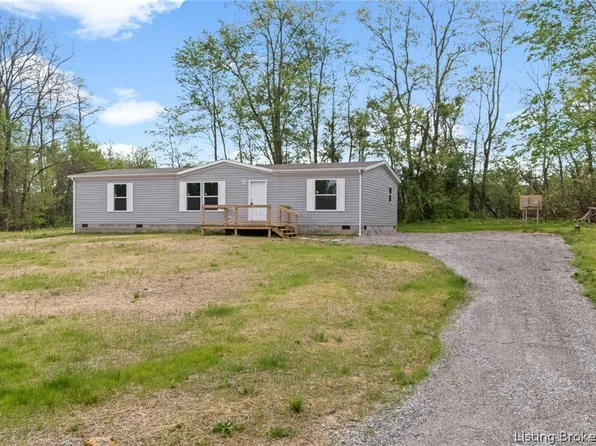 6555 E Kinderhook Road, Lexington, IN 47138