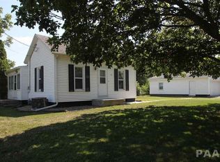 420 E Walnut St, Metamora, IL 61548