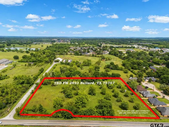 Tbd Fm 2493, Bullard, TX 75757
