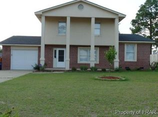 6712 Battle Rd, Fayetteville, NC 28314