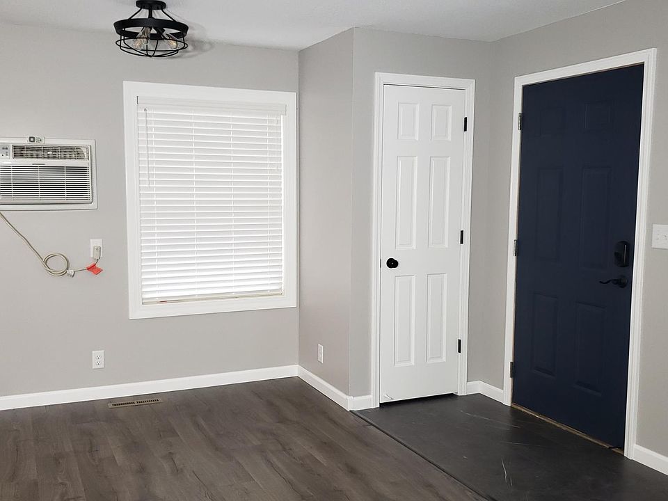 Front door entrance